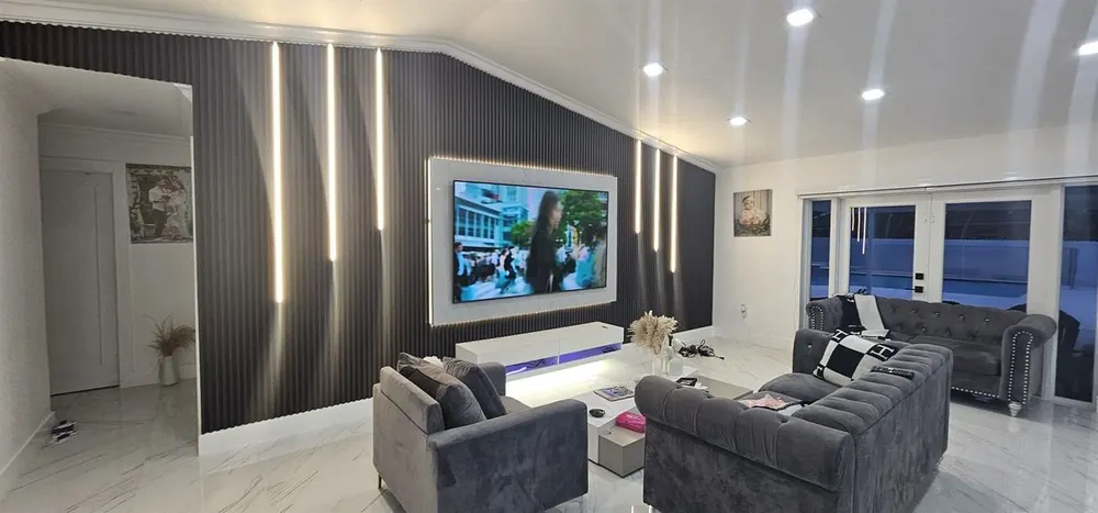 Amaury Designs interior project