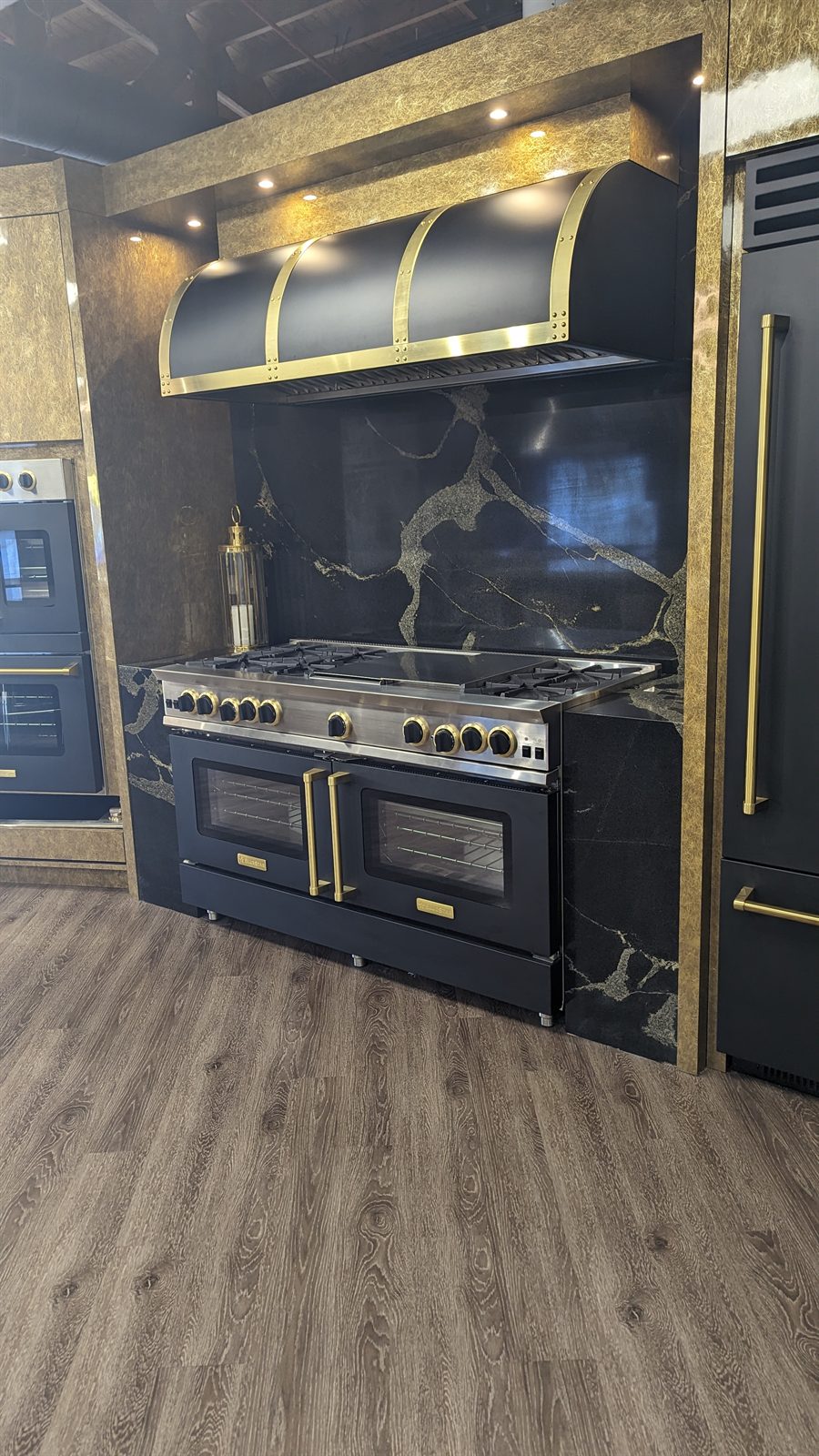 Amaury Designs — kitchen