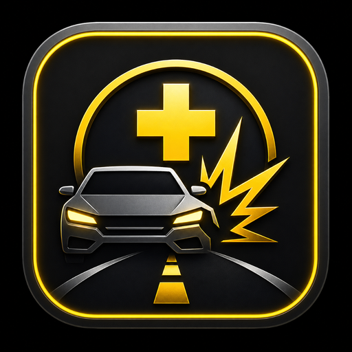 305 Crash Help app icon